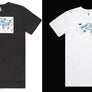 T-Shirts - New Zealand Surf Spots - Te Awanga Epic