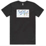 T-Shirts - New Zealand Surf Spots - Te Awanga Epic