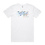 T-Shirts - New Zealand Surf Spots - Te Awanga Epic