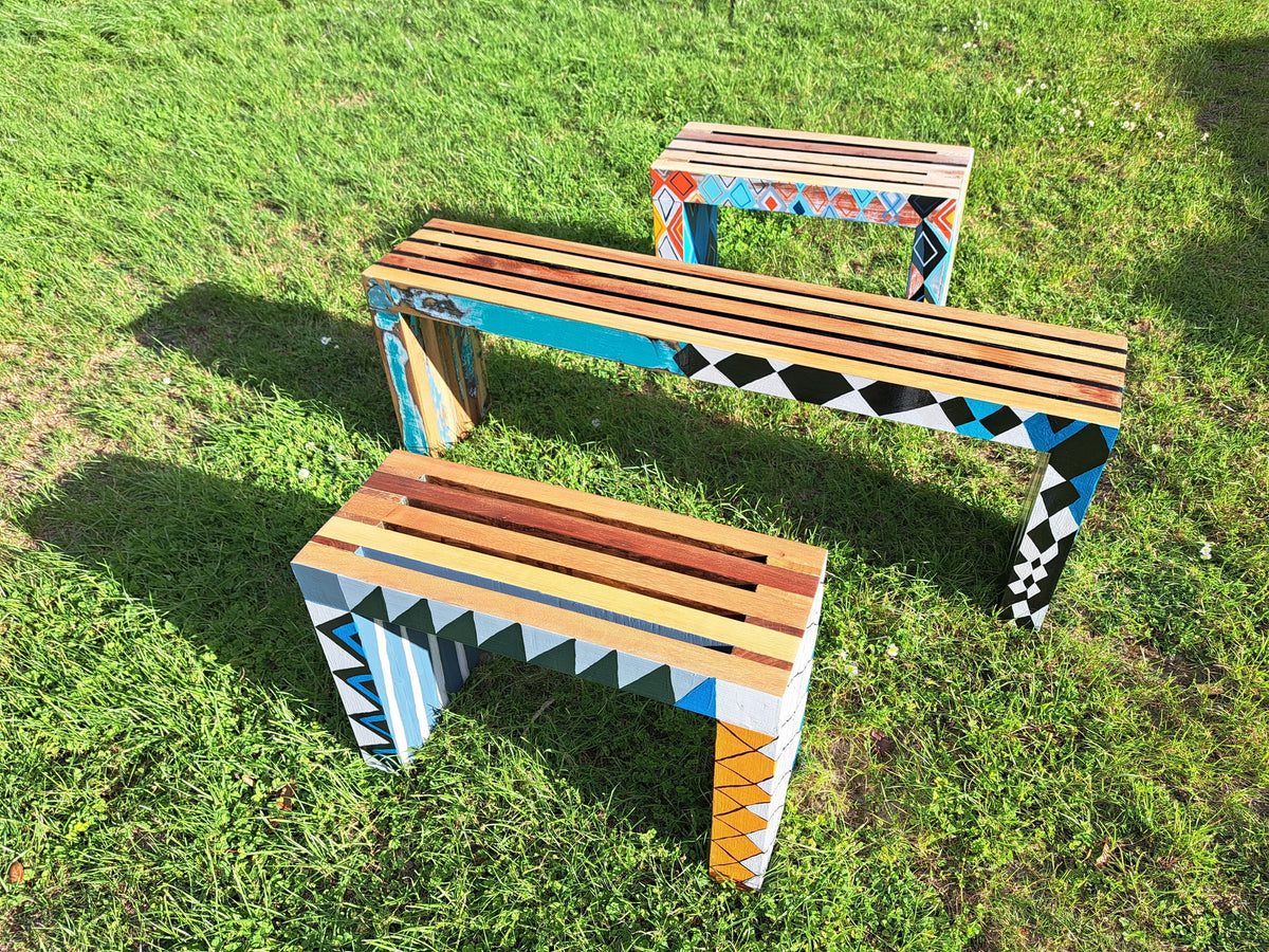Bench seats - Sold Out