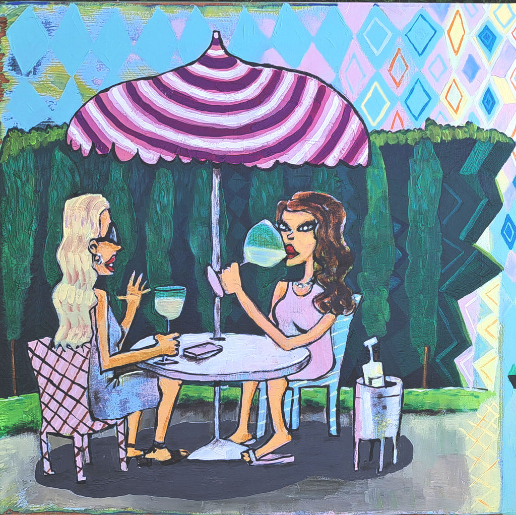 Evening Wine