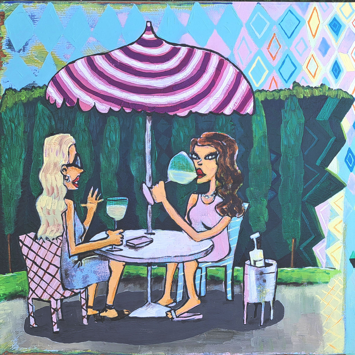 Evening Wine