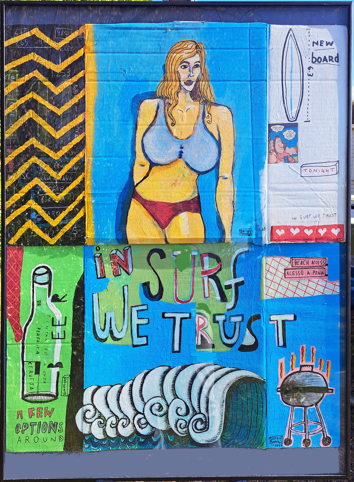 In Surf We Trust