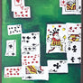 Jogando Cartas - Playing Cards