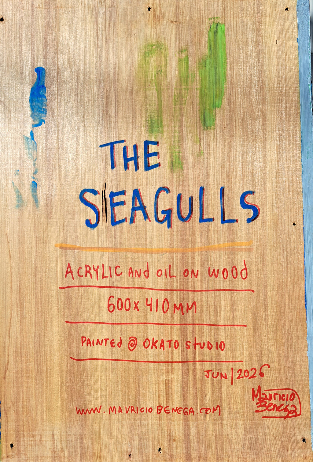 The Seagulls