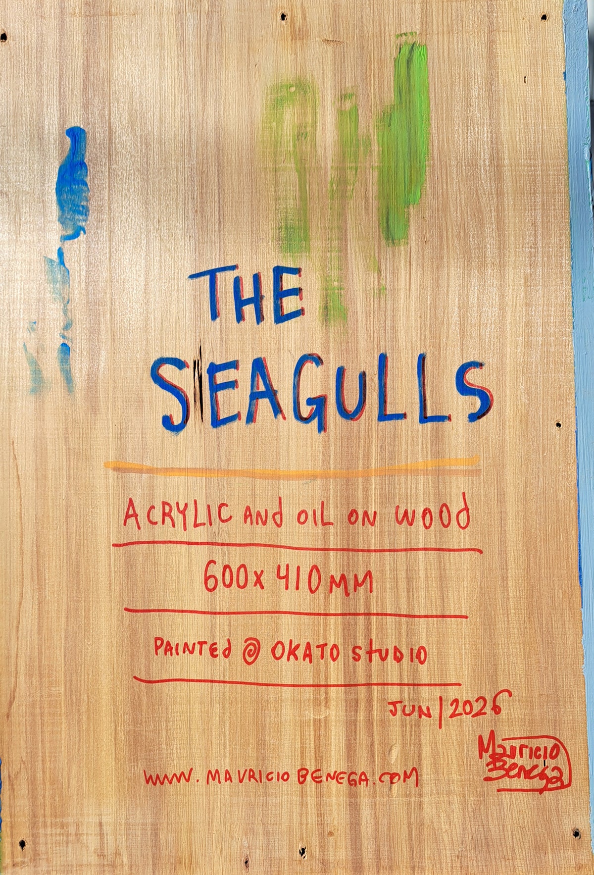 The Seagulls