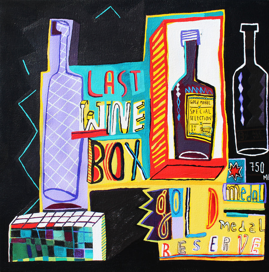 Last Wine Box