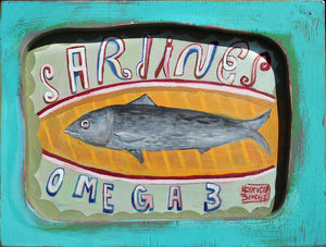 Sardines Box